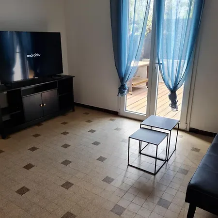 Appartement Paisible Pres Des Plages * Hyères